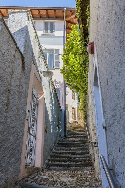 Casa Sofia Daire Menaggio Dış mekan fotoğraf