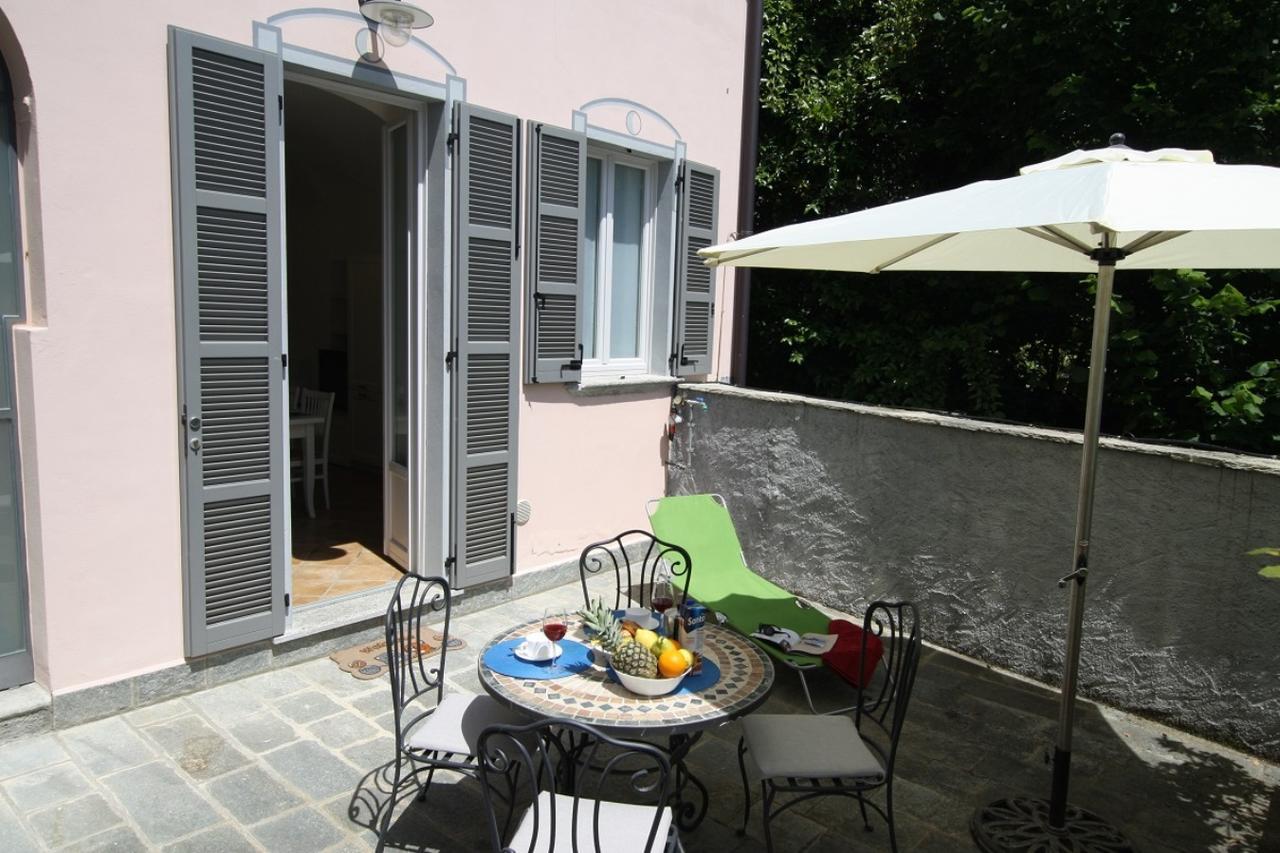 Casa Sofia Daire Menaggio Dış mekan fotoğraf
