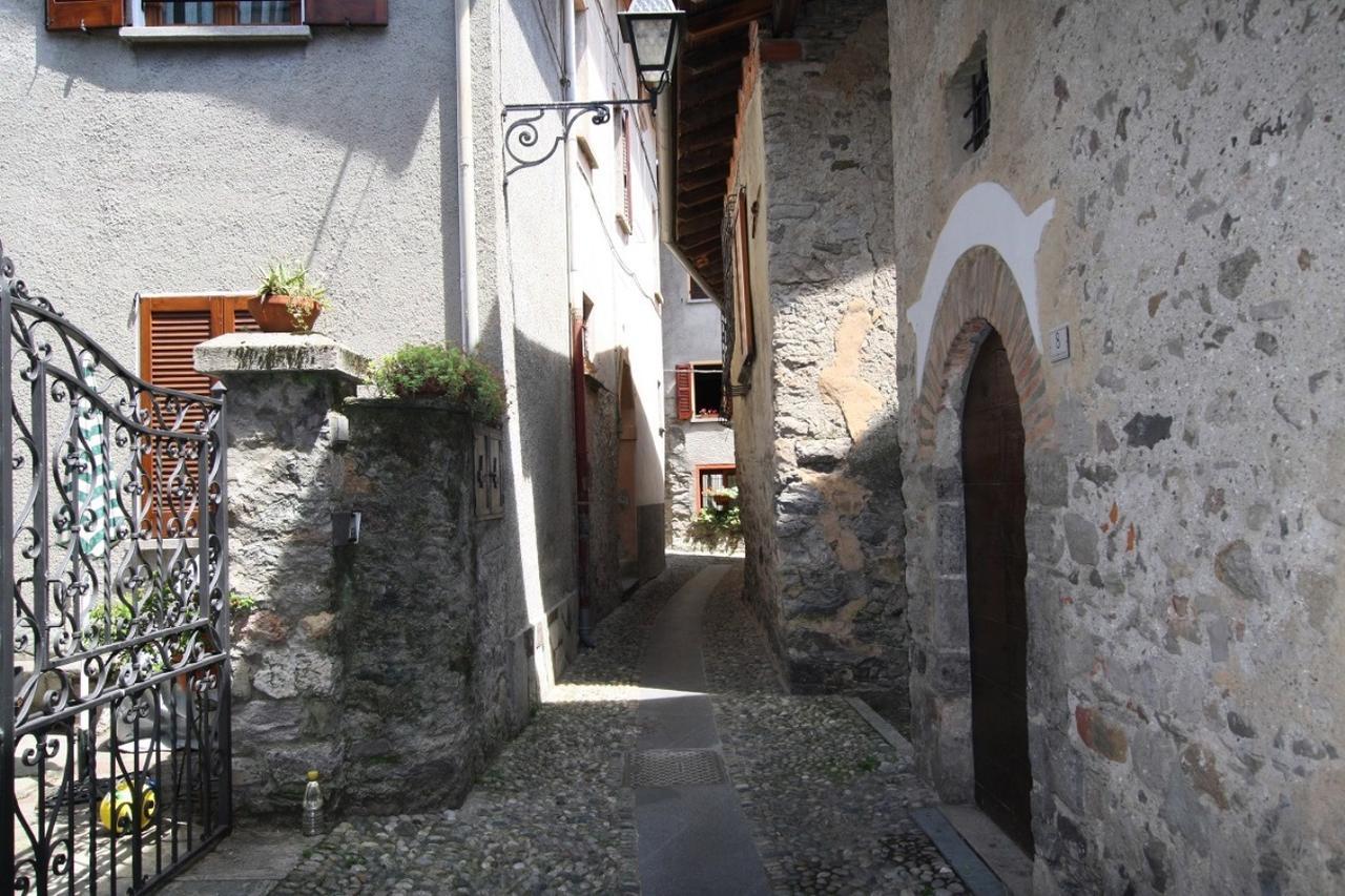 Casa Sofia Daire Menaggio Dış mekan fotoğraf