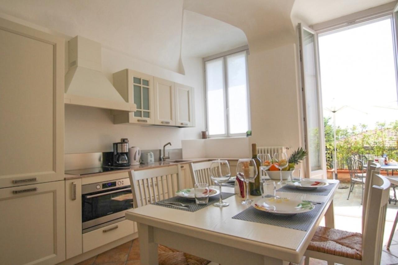 Casa Sofia Daire Menaggio Dış mekan fotoğraf
