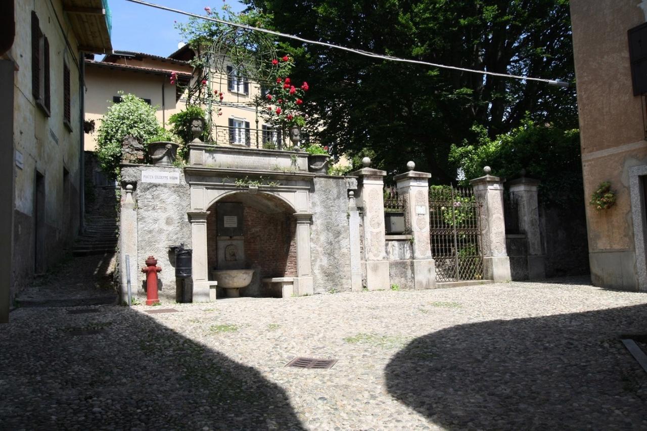 Casa Sofia Daire Menaggio Dış mekan fotoğraf