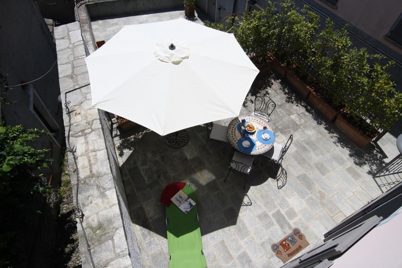 Casa Sofia Daire Menaggio Dış mekan fotoğraf