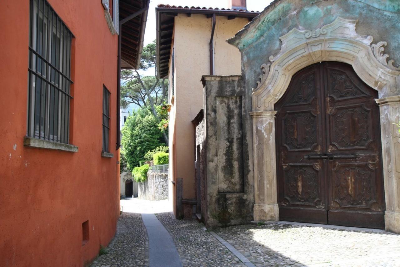 Casa Sofia Daire Menaggio Dış mekan fotoğraf