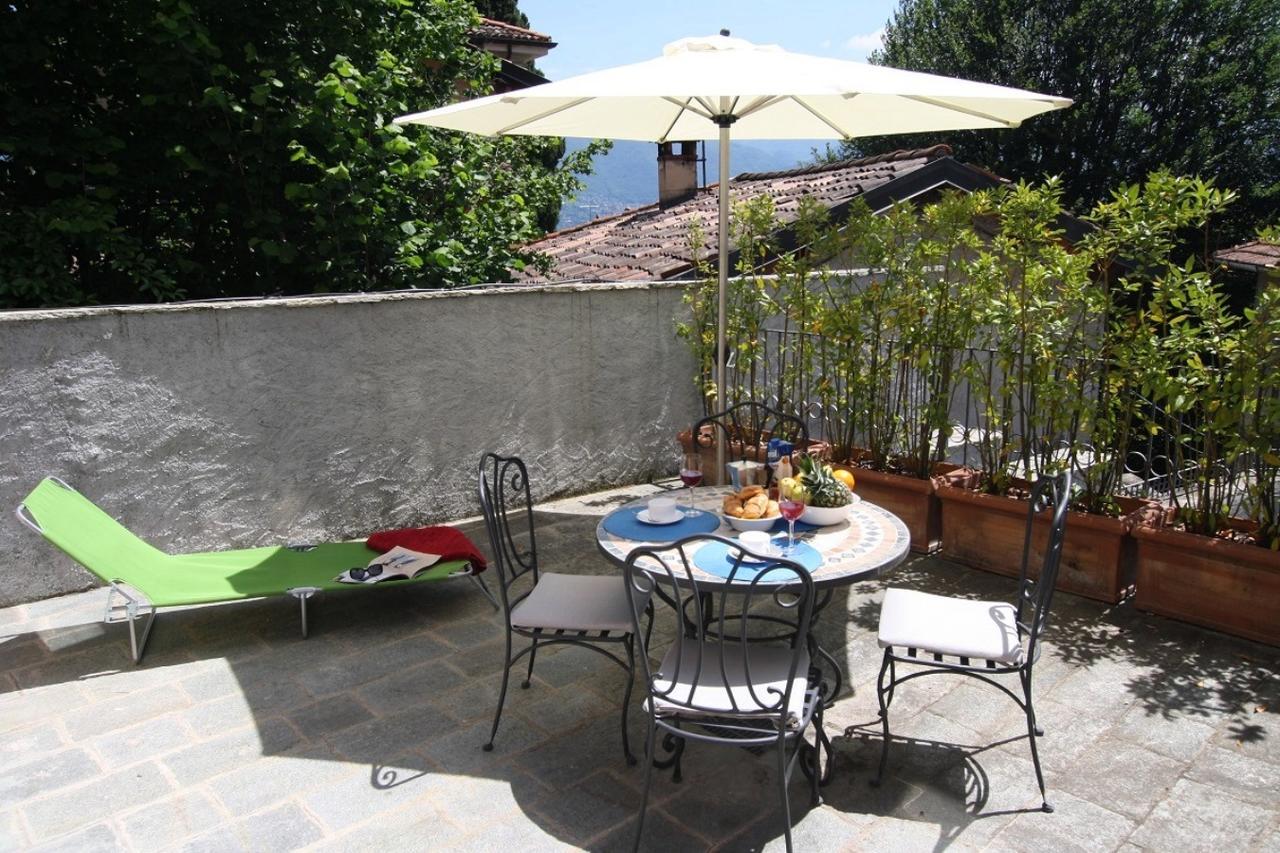 Casa Sofia Daire Menaggio Dış mekan fotoğraf